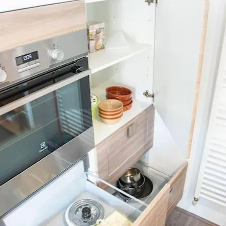 Apartment Centre- Gare - Chateau - Duplex 2