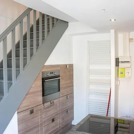 Centre- Gare - Chateau - Duplex 2 * Angers