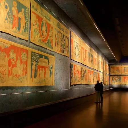 Centre- Gare - Chateau - Duplex 2 * アンジェ