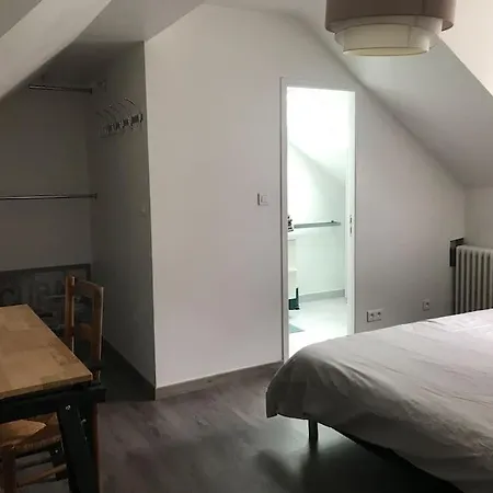 Appartement Centre- Gare - Chateau - Duplex 2