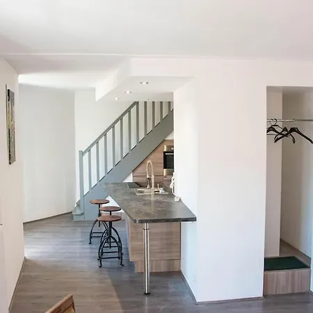 Centre- Gare - Chateau - Duplex 2 * アンジェ