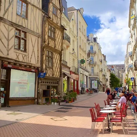 Appartement Centre- Gare - Chateau - Duplex 2