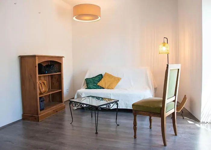 Centre- Gare - Chateau - Duplex 2 Appartement Angers