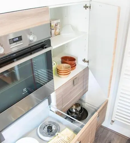 Appartement Centre- Gare - Chateau - Duplex 2