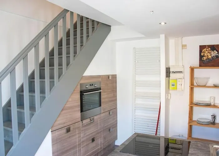 Centre- Gare - Chateau - Duplex 2 * アンジェ