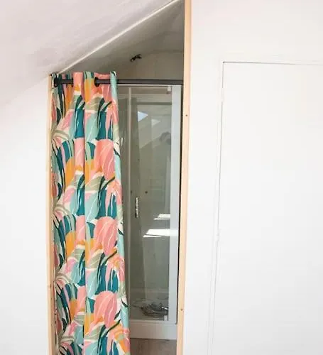 Centre- Gare - Chateau - Duplex 2 アパート *