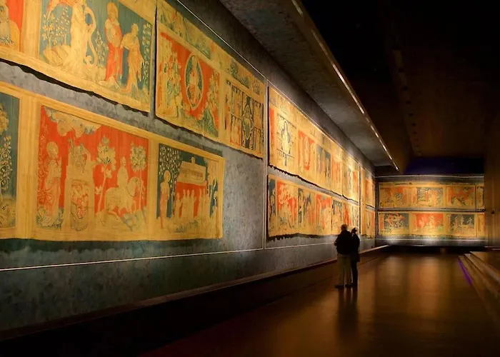 Centre- Gare - Chateau - Duplex 2 * アンジェ