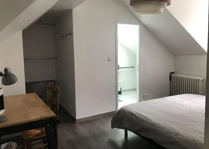 Appartement Centre- Gare - Chateau - Duplex 2