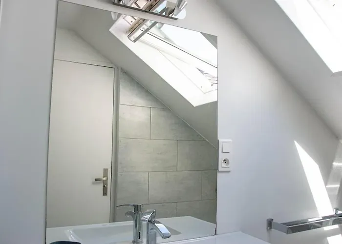 Appartement Centre- Gare - Chateau - Duplex 2 Angers