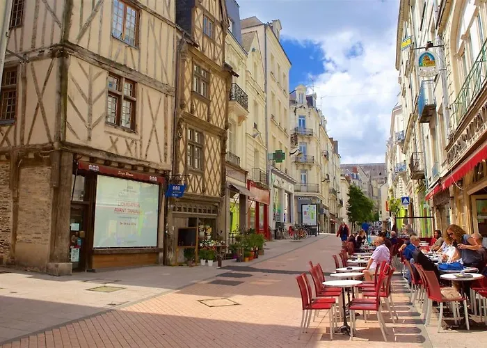 Appartement Centre- Gare - Chateau - Duplex 2